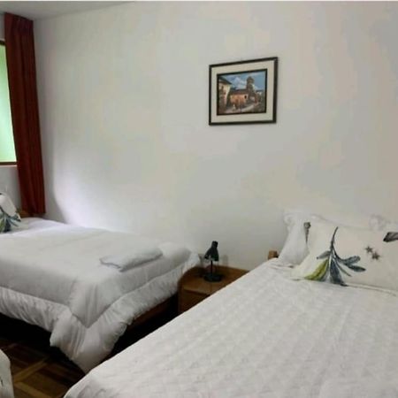 Ferienwohnung Ancca Cusco Exterior foto