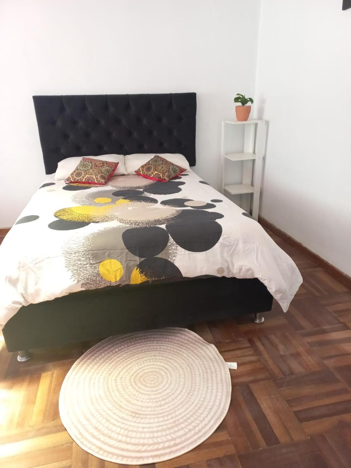 Ferienwohnung Ancca Cusco Exterior foto